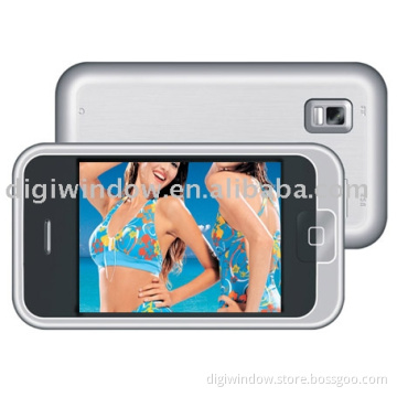 Digital MP4 Player With Camera ( DW-4-028B )